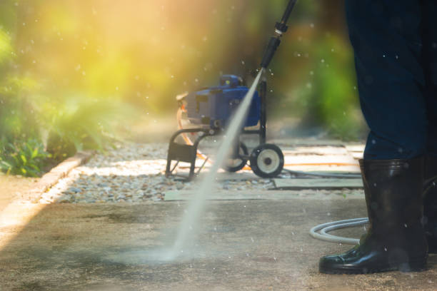 Best Deck and Patio Pressure Washing in Wake Forest, NC